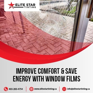 Residential Window Tinting Calgary