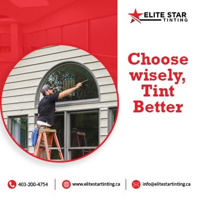 Window Tinting Calgary