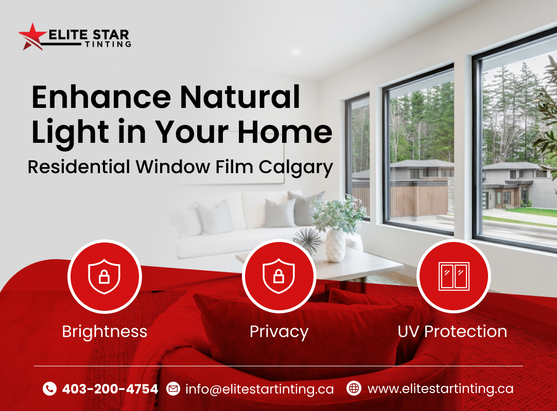 Window Tinting Calgary